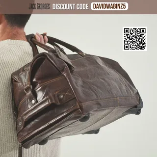 Verified Jack Georges Coupon Code DAVIDWABINZ5 - Updated 2026