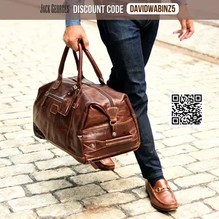 Grab Jack Georges Promo Code DAVIDWABINZ5 (Verified) – Updated 2026