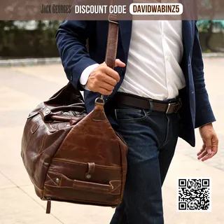 Best Jack Georges Discount Code DAVIDWABINZ5 You Can Trust (2026)