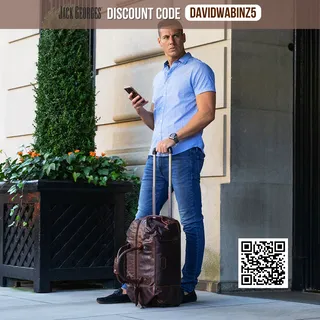 Apply Jack Georges Coupon Code DAVIDWABINZ5 (Proven) - Updated 2026