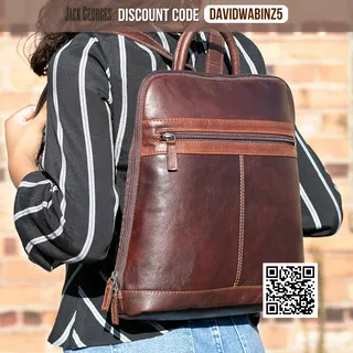 Unlock Jack Georges Coupon Code DAVIDWABINZ5 with Trust (2026)