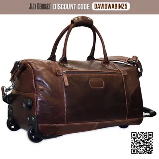 Claim Jack Georges Discount Code DAVIDWABINZ5 Risk-Free (2026)