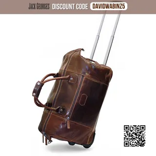 Jack Georges Discount Code DAVIDWABINZ5 (Top Savings) - Updated 2026