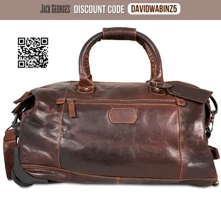Use Jack Georges Promo Code DAVIDWABINZ5 (Certified) - Updated 2026