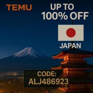 {2026} كود قسيمة Temu الأردن [alj486923] – احصل على 80 دينار أردني في القسائم + خصم 30% على أول طلب