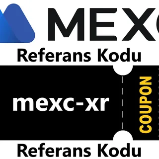 MEXC Referans Kodu: mexc-xr | 2026 Yeni Güncel Bonus
