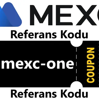 MEXC Referans Kodu: mexc-one | inceleme