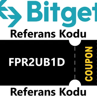 Bitget Referans Kodu: FPR2UB1D | 2026 Yeni Güncel Bonus