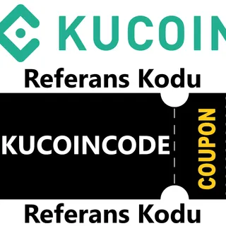 KUCOIN Referans Kodu: KUCOINCODE | 2026 Yeni Güncel Bonus