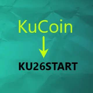 Реферальный код KuCoin для регистрации: KU26START