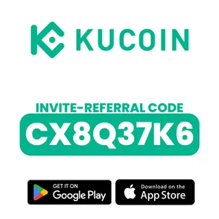 KuCoin Referral Bonus 2025 – Use Code CX8Q37K6 for Discounts & Extra Rewards