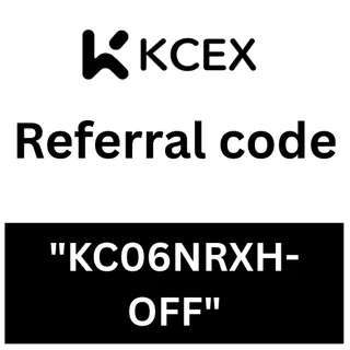 How To Use Kcex Referral Code "KC06NRXH-OFF" Get 30% Rebate On Trading Fees