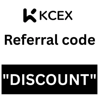 Kcex Invite Code "KC06NRXH-REBATE" Get Upto 50% Off On Trading Fees