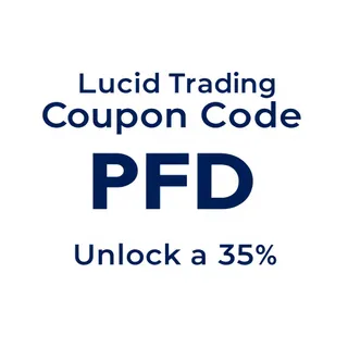 Lucid Trading Discount Code "PFD" – Unlock 35% Savings in 2026