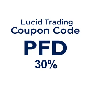 LucidTrading Promo Code "PFD" for 2026 – Get 30% OFF all other plans