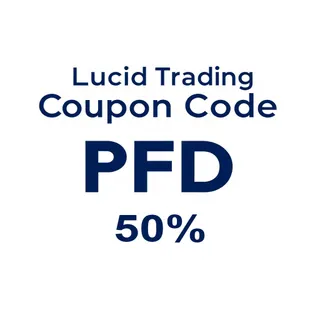 Lucid Trading Discount Code "PFD" – Secure a 50% Discount in 2026