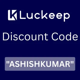 Luckeepbike Discount Code 2026 "ASHISHKUMAR" Get 10% Off On All Products!