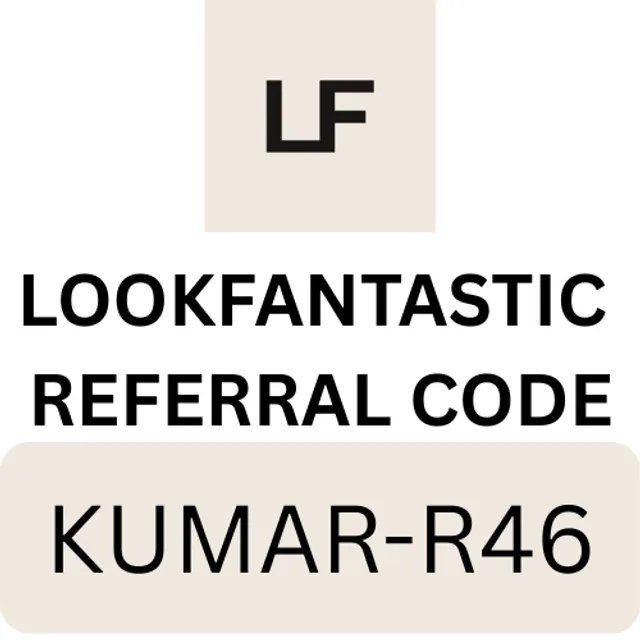 lookfantasticreferralcodekumarr46
