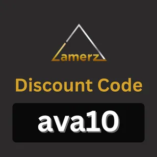 Lamerz Discount Code "ava10" Get 10% Off on All Products!