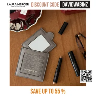 Laura Mercier Discount Code DAVIDWABINZ - Extra 15% OFF all products