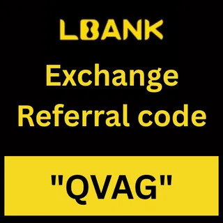 How To Use Lbank Exchange Referral code "QVAG" Get 20% Off On Trading Fees