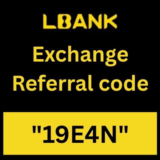 lbank--exchangereferralcode19e4n