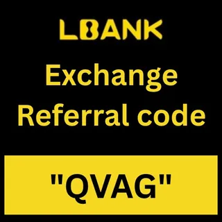 Lbank Exchange Referral code 2026  "QVAG" Get 20% Off On Trading Fees