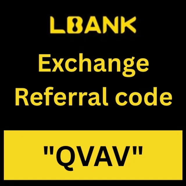 lbank--exchange-referral-code
