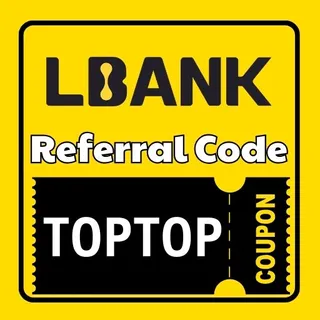 Best LBank Coupon & Voucher Code TOPTOP – Sign Up and Claim Free USDT Bonus