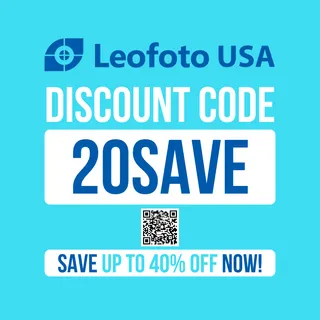 Leofoto USA Coupon 20SAVE – Trusted Gear Savings | Feb 2026