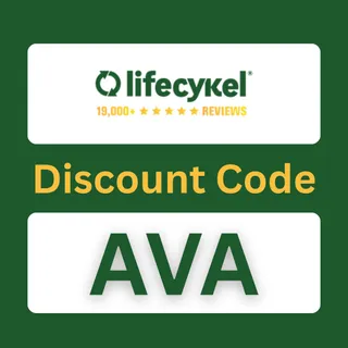 Lifecykel Discount Code : (AVA) Get 10% Off On Your Purchase