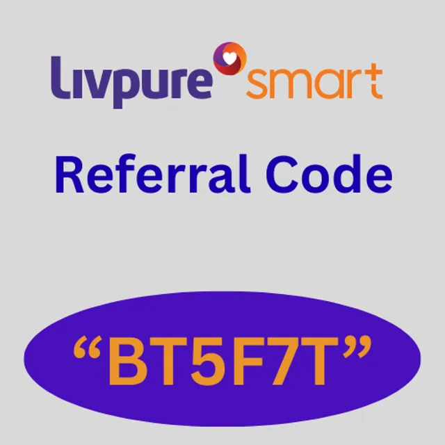 livpure-smart-referralcode