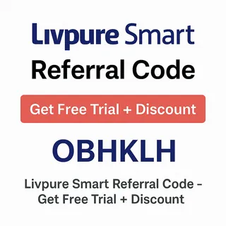 Top Benefits of Using Livpure Smart Referral Code OBHKLH