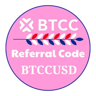 Get BTCC referral code: BTCCUSD and Enjoy up to 10,055 USDT in Welcome Bonuses and a Massive 50% Discount on Trading Fees
