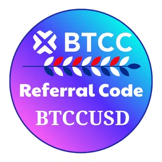 BTCC Referral Code: BTCCUSD (2026 Update)
