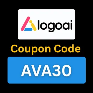 How to Use LogoAI Coupon Code : (AVA30) Get 10% Off On Logo Design & Branding Plans