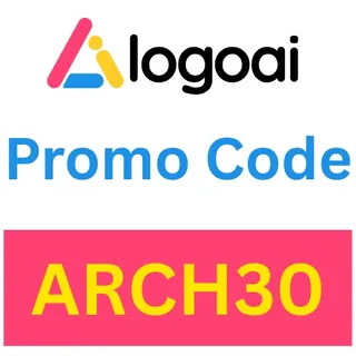 LogoAI Promo Code 2026 ARCH30 – Get 30% OFF On All Plans