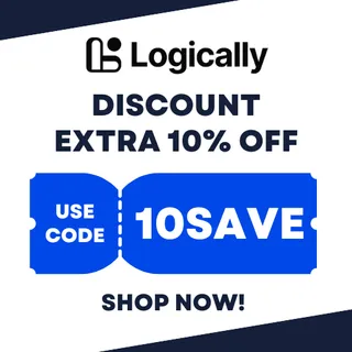 Logically Promo Code & Coupon Code 10SAVE – Get Extra 10% OFF on Your Unlimited Plan (2025 Verified Offer)
