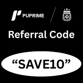 How to use PU Prime Referral Code “SAVE10” Get 10% Off On Trading Fees