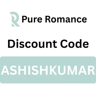 How to Use Pureromance Discount Code "ASHISHKUMAR" Get 10% Off on All&nbsp;Products!