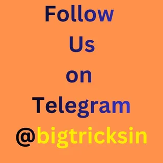 Best loot Deals Telegram Channel @bigtricksin