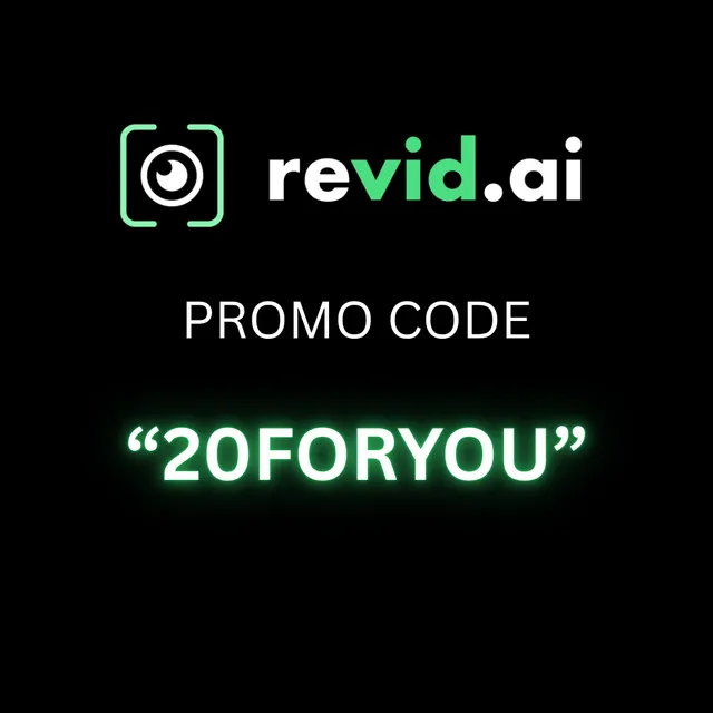 revidai-discount-code