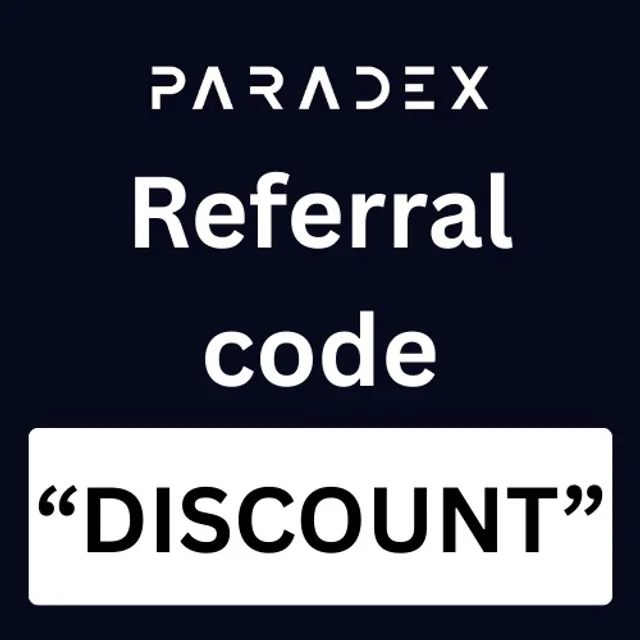 paradexreferralcode2026discount