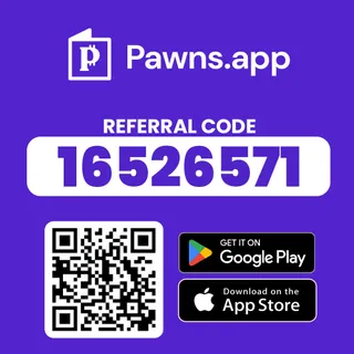 Pawns App Referral Code – How to Use Invite Code 16526571