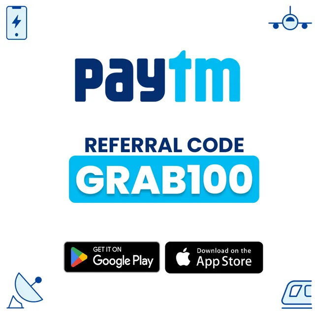 paytm-invite-code-grab100-for-new-users-latest-referral-bonus-2026