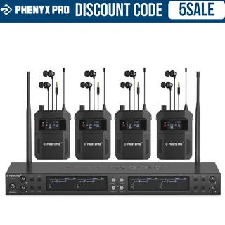 Phenyx Pro Promo Code 5SALE – Proven Audio Deals (2026)