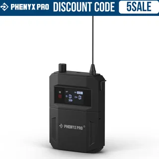 Phenyx Pro Coupon Code 5SALE - Extra 5% OFF