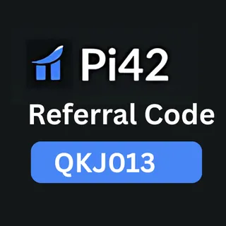 Pi42 Referral Code  "QKJ013" Get 20% Off On Trading Fees