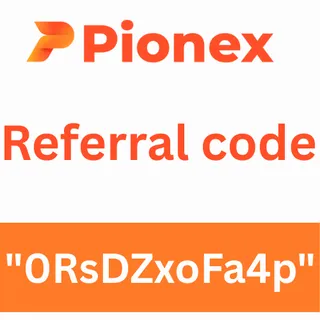 Pionex Referral code "0RsDZxoFa4p" Get Upto 50% On Trading Fees