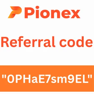 Pionex Referral code "0PHaE7sm9EL" Get Upto 10000$ Sign Up Bonus